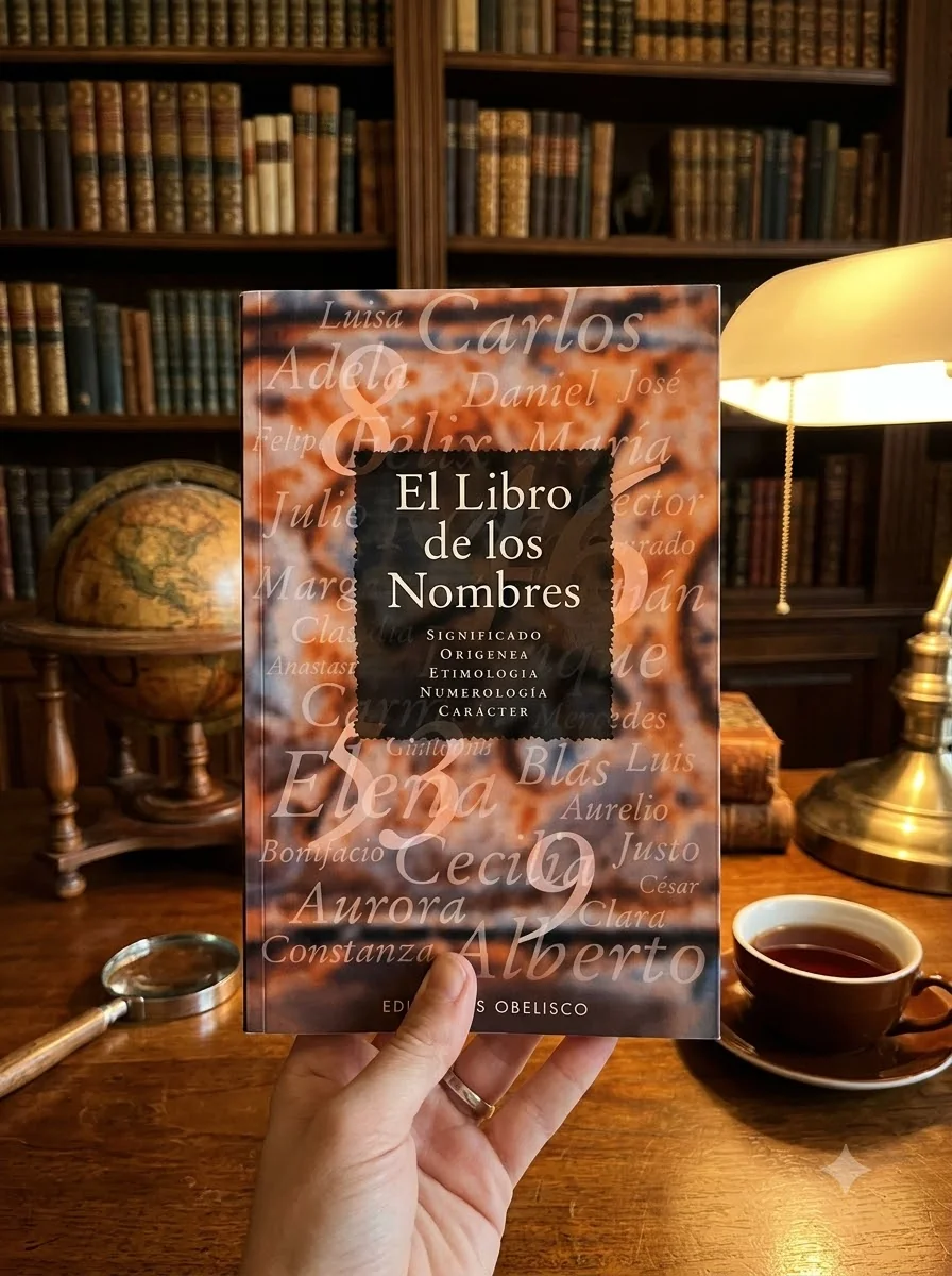 El Libro de los Nombres Obelisco — photo 2