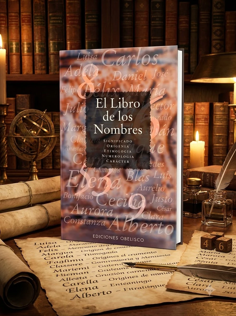 El Libro de los Nombres Obelisco