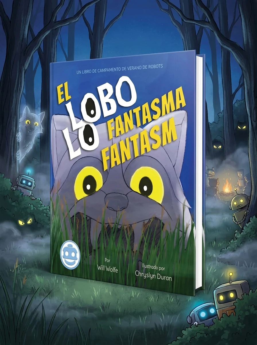 El lobo fantasma Wolfe, Will