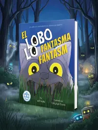El lobo fantasma Wolfe, Will — photo 1