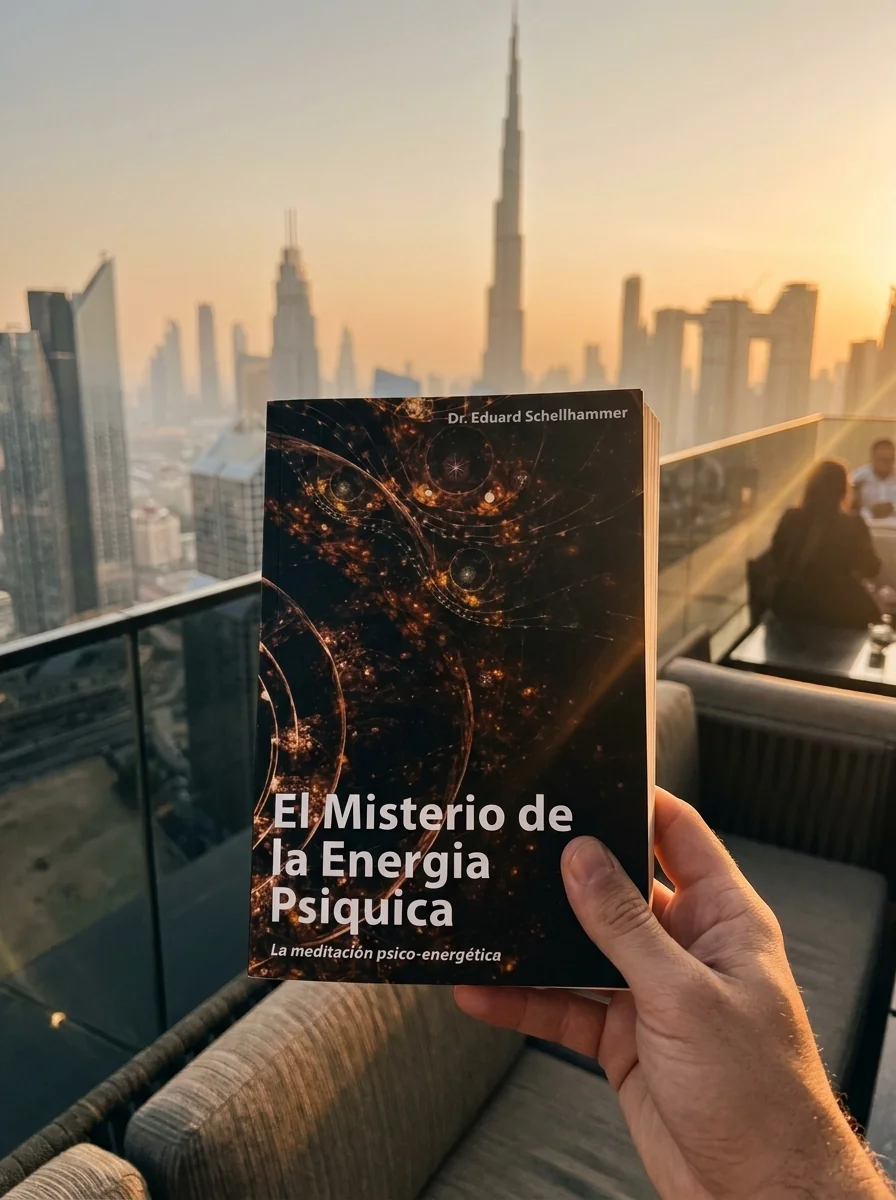El Misterio de la Energia Psiquica — photo 2
