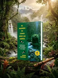 El Mundo Es Como Uno Lo Sueña: Enseñanzas Chamánicas del Amazonas Y Los Andes Perkins, John — photo 1