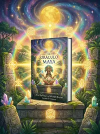 El Oráculo Maya: Un Lenguaje Galáctico de la Luz Spilsbury, Ariel — photo 1
