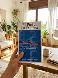El Poder Contra La Fuerza Hawkins, David R — photo 2
