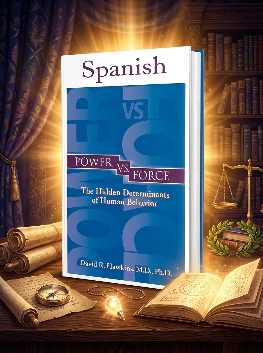 El Poder Contra La Fuerza Hawkins, David R