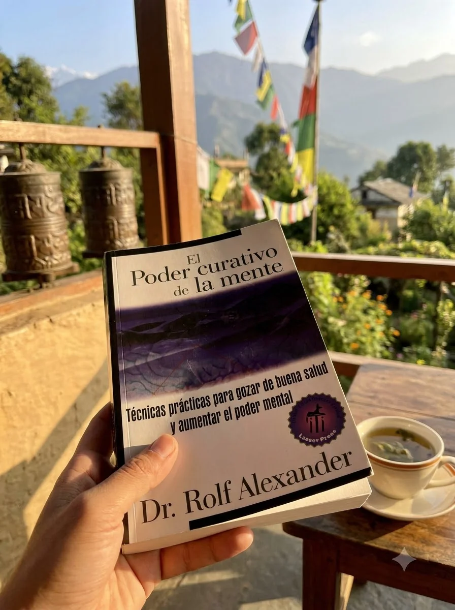 El Poder Curativo de la Mente: Técnicas Prácticas Para Gozar de Buena Salud Y Aumentar El Poder Mental (Original) — photo 2