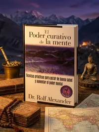 El Poder Curativo de la Mente: Técnicas Prácticas Para Gozar de Buena Salud Y Aumentar El Poder Mental (Original) Alexander, Rolf — photo 1