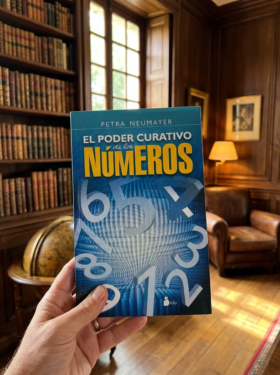 El Poder Curativo de los Numeros = The Healing Power of the Numbers — photo 2