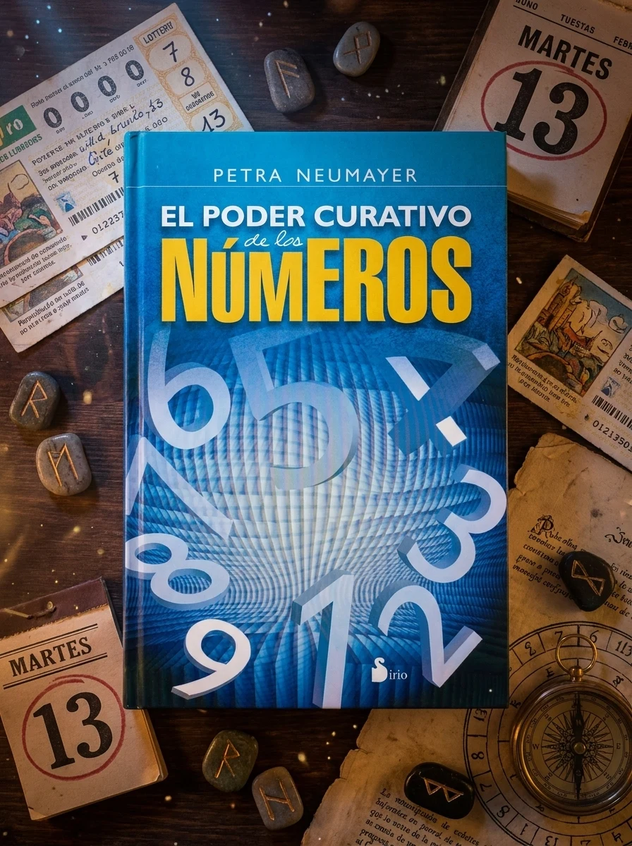 El Poder Curativo de los Numeros = The Healing Power of the Numbers Neumayer, Petra