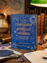 El Poder de Los Cumpleaños, Las Estrellas Y Los Números: La Guía de Referencia Completa de la Personología / The Power of Birthdays, Stars & Numbers Crawford, Saffi — photo 1