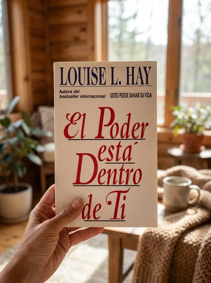 El Poder Esta Dentro de Ti = the Power Is Within You = The Power is Within You — photo 2