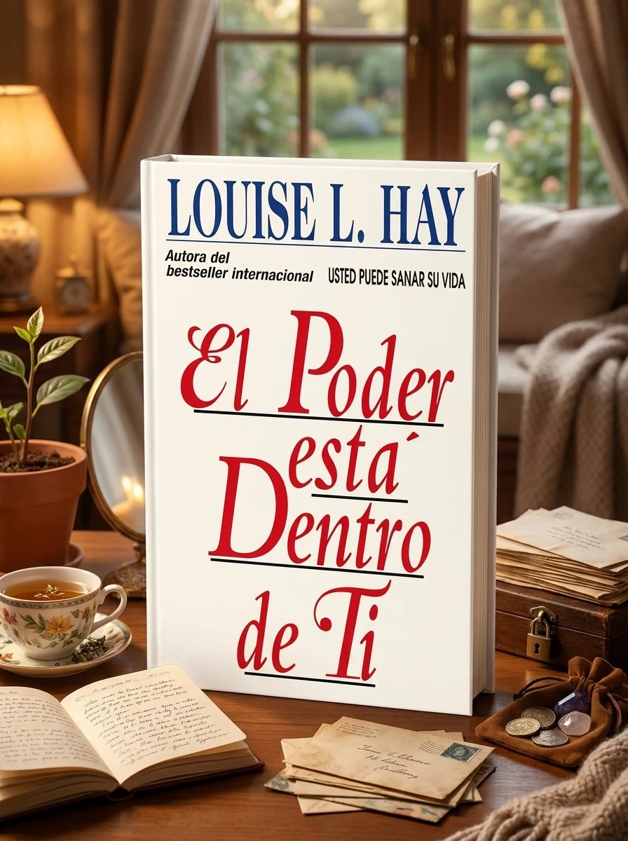 El Poder Esta Dentro de Ti = the Power Is Within You = The Power is Within You Hay, Louise
