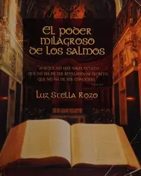 El Poder Milagroso de Los Salmos Rozo, Luz Stella — photo 2