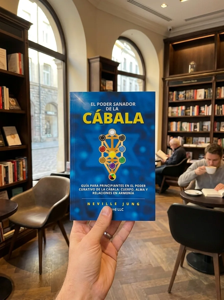 El Poder Sanador de la Cábala: Guía Para Principiantes En El Poder Curativo De La Cábala: Cuerpo, Alma Y Relaciones En Armonía — photo 2
