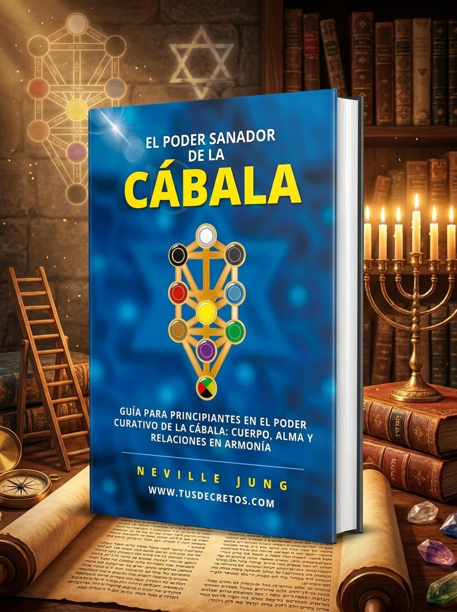 El Poder Sanador de la Cábala: Guía Para Principiantes En El Poder Curativo De La Cábala: Cuerpo, Alma Y Relaciones En Armonía