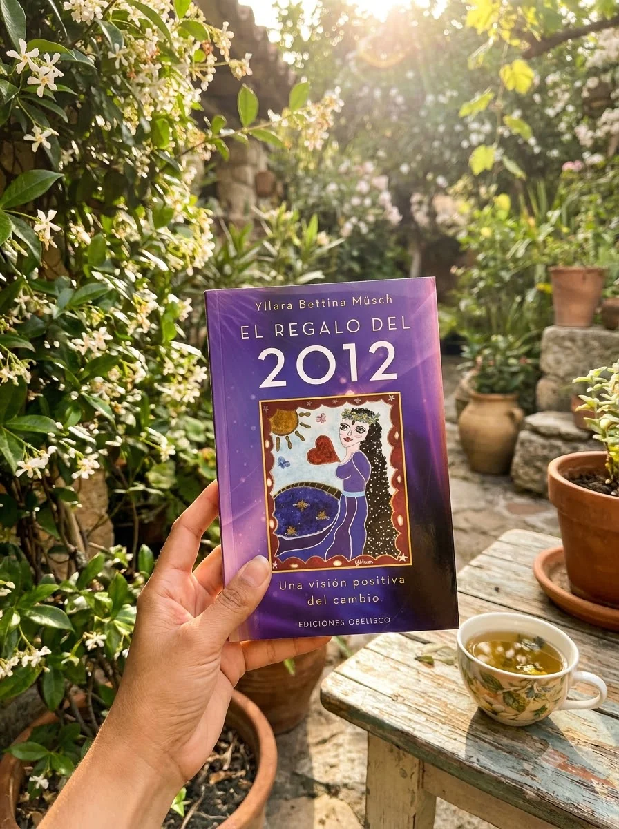 El Regalo del 2012: Una Vision Positiva del Cambio = The Gift of 2012 — photo 2