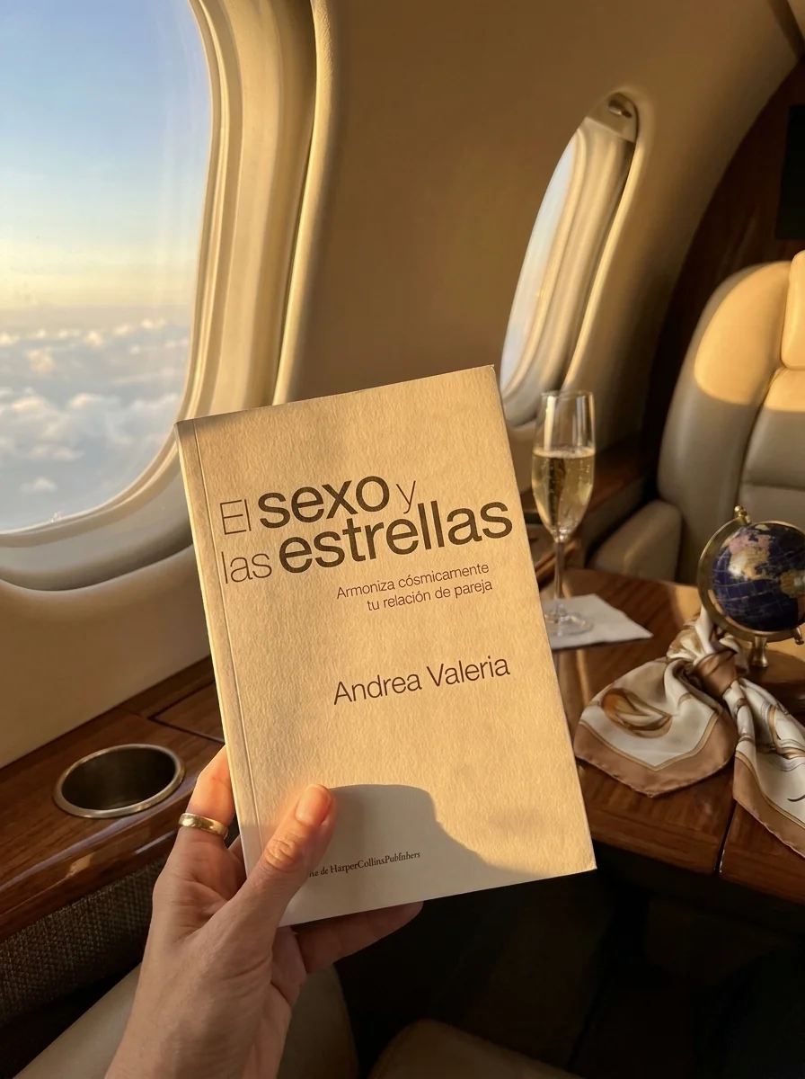 El Sexo Y Las Estrellas: Armoniza Cósmicamente Tu Relación de Pareja — photo 2
