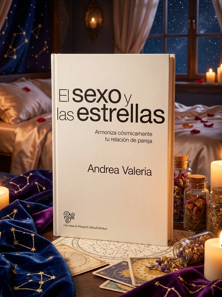 El Sexo Y Las Estrellas: Armoniza Cósmicamente Tu Relación de Pareja Valeria, Andrea