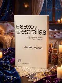El Sexo Y Las Estrellas: Armoniza Cósmicamente Tu Relación de Pareja Valeria, Andrea — photo 1