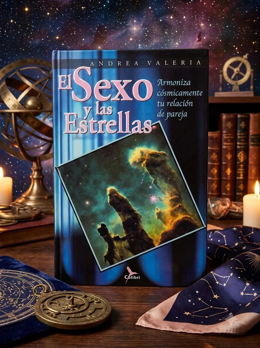 El Sexo y las Estrellas Valeria, Andrea