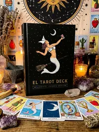 El Tarot Deck: Millennial Lotería Edition — photo 1