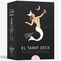 El Tarot Deck: Millennial Lotería Edition — photo 2
