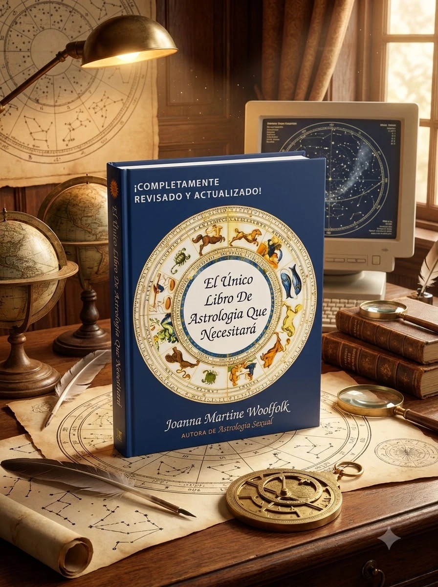 El Unico Libro de Astrologia Que Necesitara Woolfolk, Joanna Martine