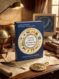 El Unico Libro de Astrologia Que Necesitara Woolfolk, Joanna Martine — photo 1