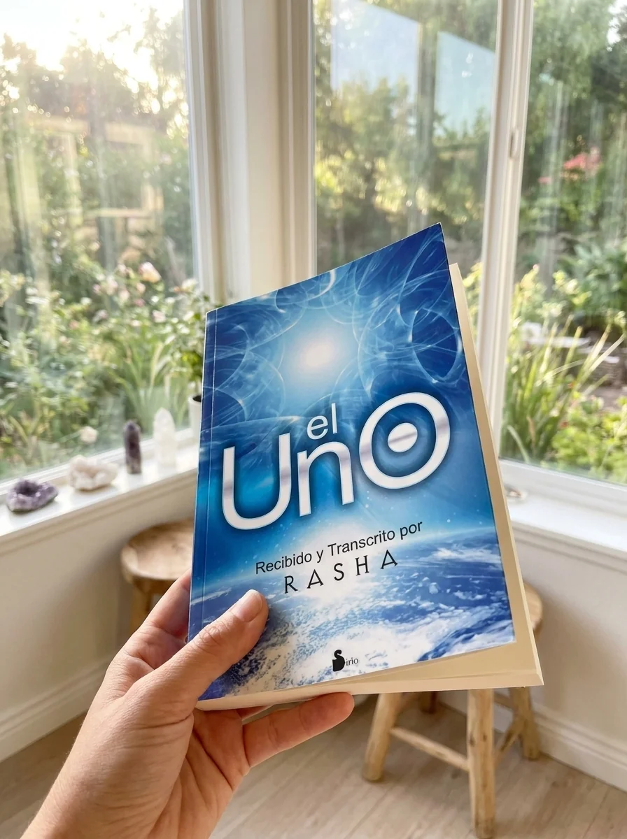 El Uno = Oneness Rasha — photo 2