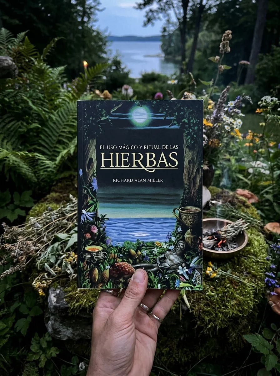 El USO Mágico Y Ritual de Las Hierbas — photo 2