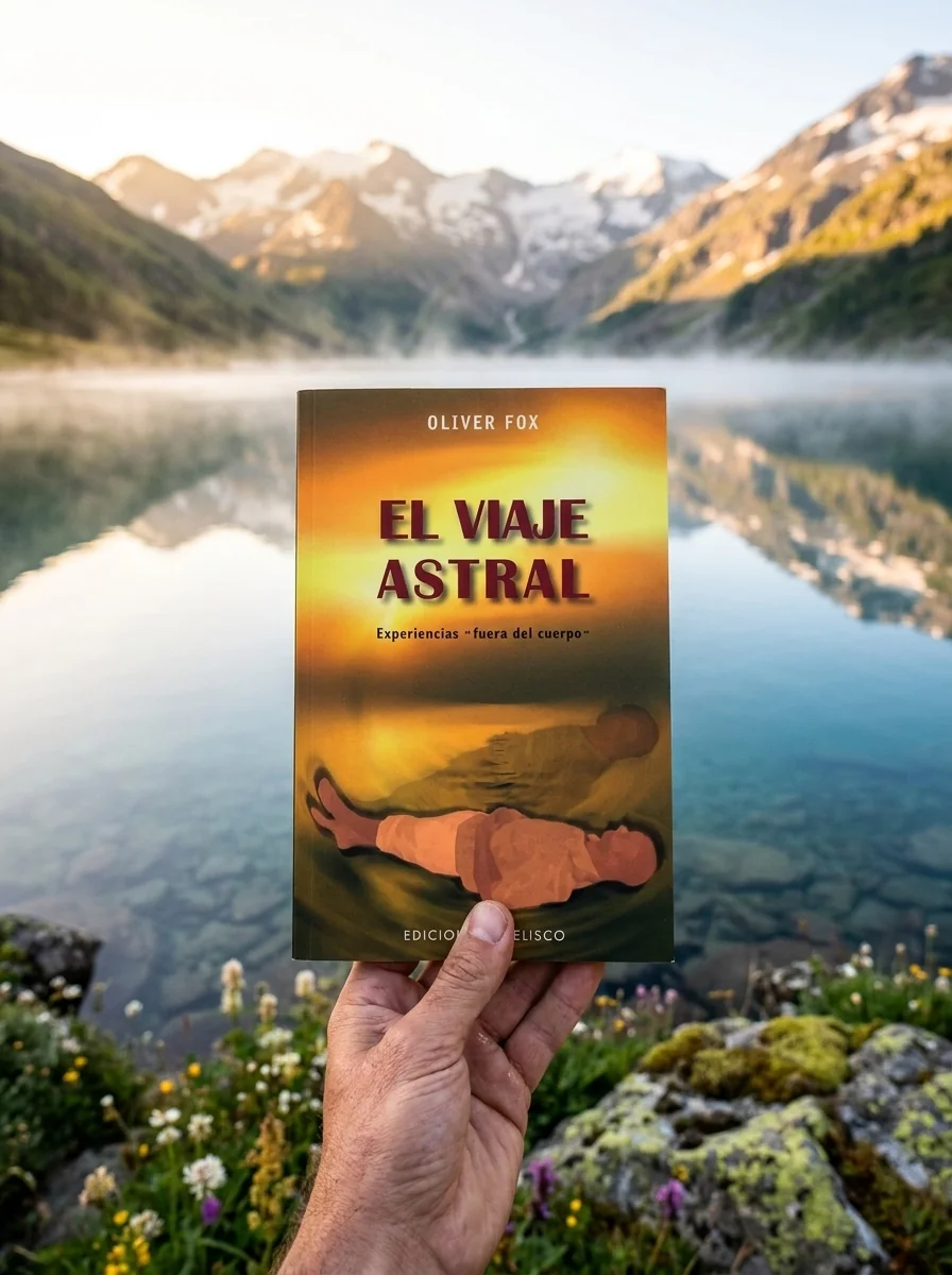 El Viaje Astral = Astral Projection — photo 2