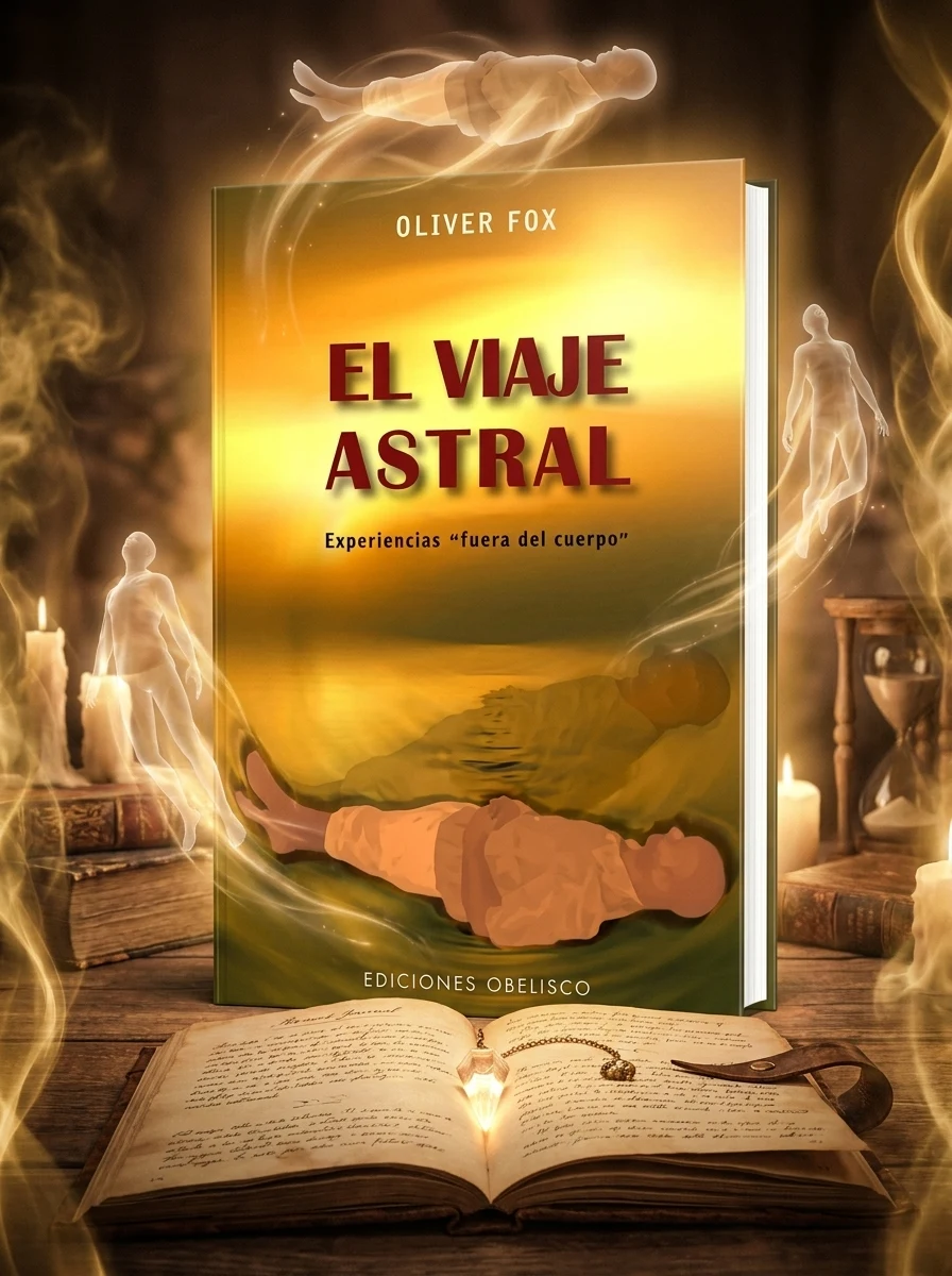 El Viaje Astral = Astral Projection Fox, Oliver