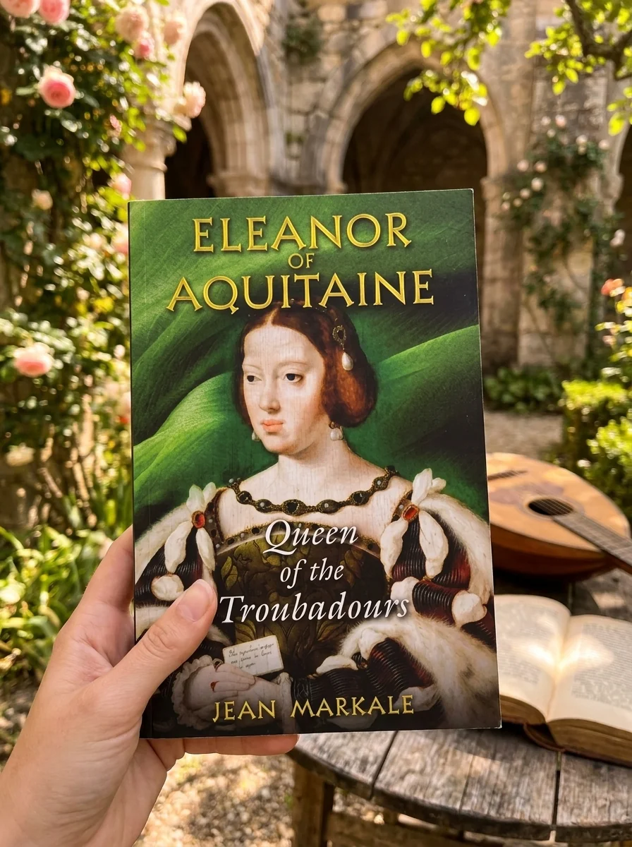 Eleanor of Aquitaine: Queen of the Troubadours — photo 2