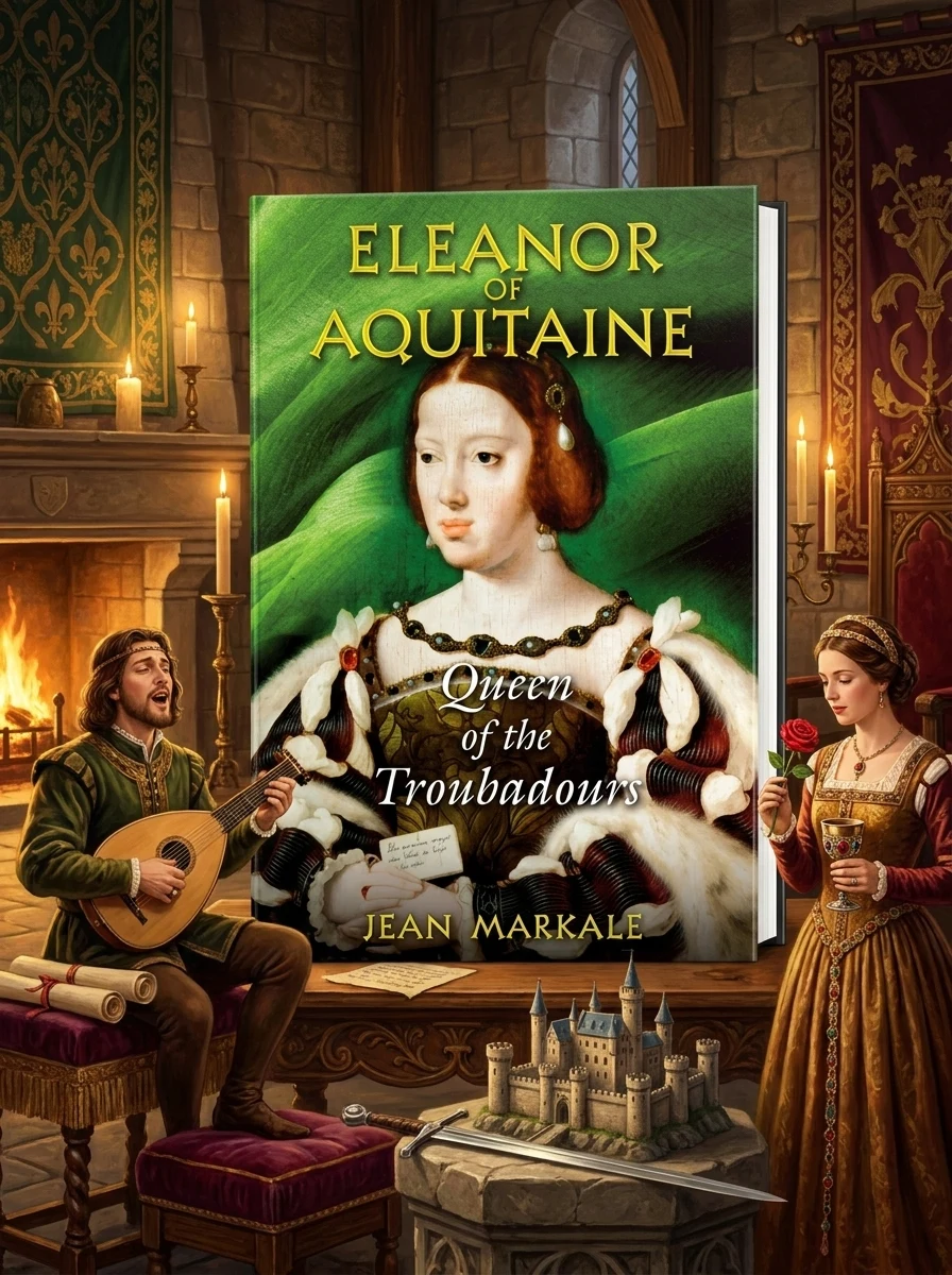 Eleanor of Aquitaine: Queen of the Troubadours