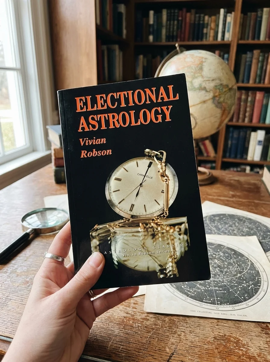 Electional Astrology — photo 2