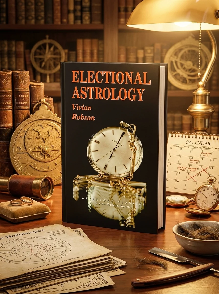 Electional Astrology