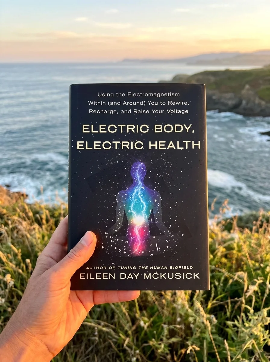 Electric Body, Electric Health: Using the Electromagnetism Within (and Around) You to Rewire, Recharge, and Raise Your Voltage — photo 2