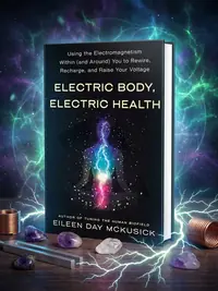 Electric Body, Electric Health: Using the Electromagnetism Within (and Around) You to Rewire, Recharge, and Raise Your Voltage — photo 1