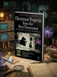 Electronic Projects from the Next Dimension: Paranormal Experiments for Hobbyists Braga, Newton C — photo 1