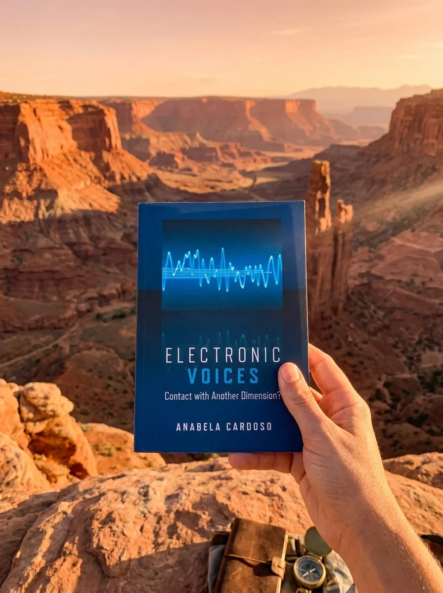 Electronic Voices: Contact with Another Dimension? — photo 2