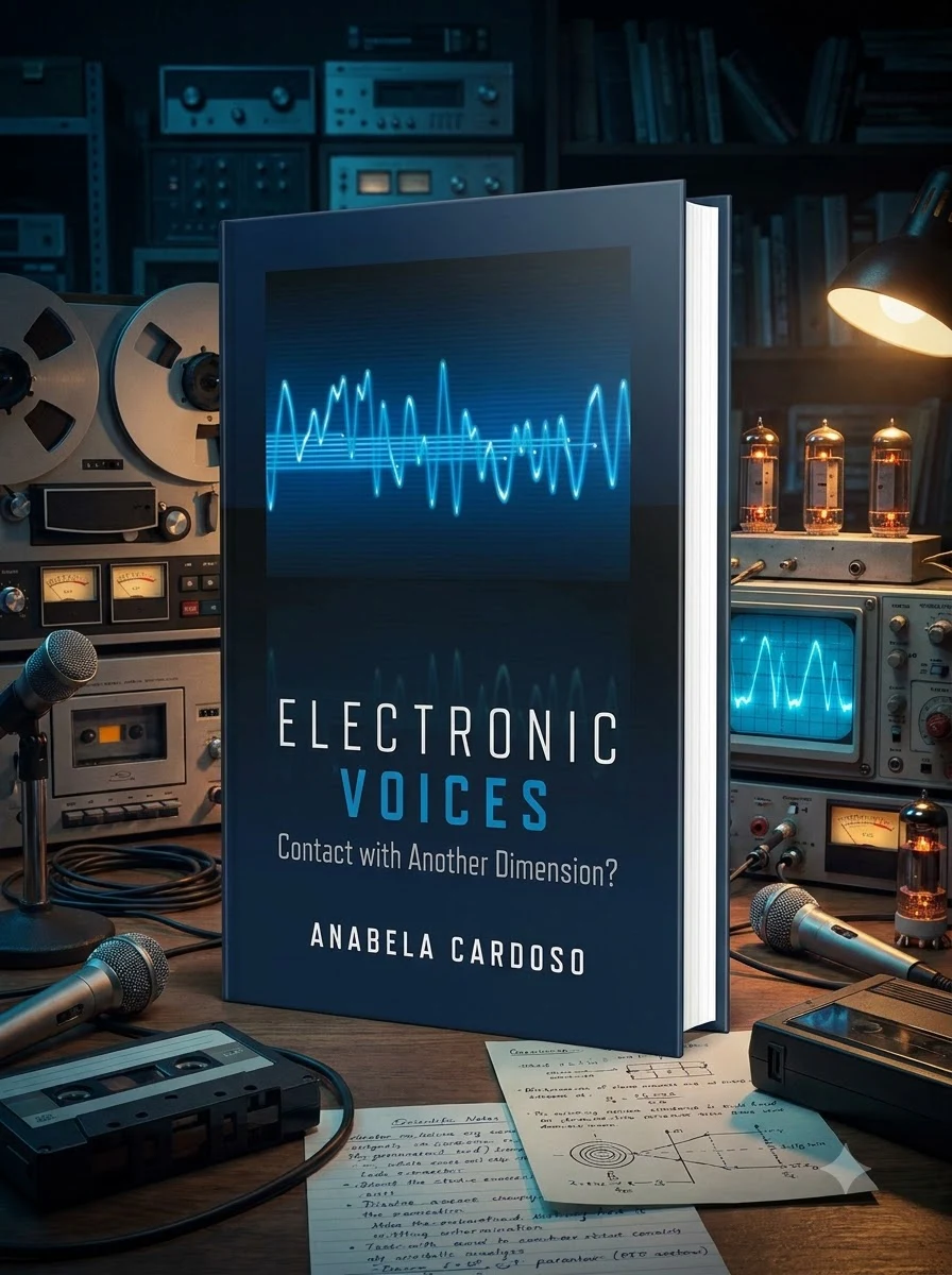 Electronic Voices: Contact with Another Dimension?