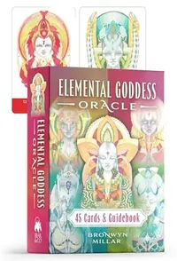 Elemental Goddess Oracle: 45 Cards and Guidebook [With Book(s)] — photo 2