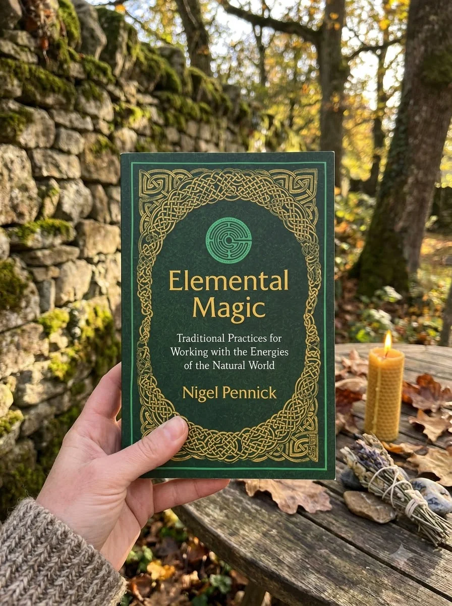 Elemental Magic: Traditional Practices for Working with the Energies of the Natural World (Edition, New of Natural Magic) — photo 2