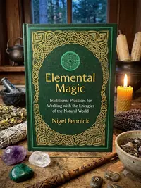 Elemental Magic: Traditional Practices for Working with the Energies of the Natural World (Edition, New of Natural Magic) — photo 1