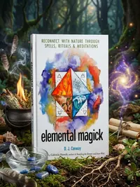 Elemental Magick: Reconnect with Nature Through Spells, Rituals, and Meditations — photo 1