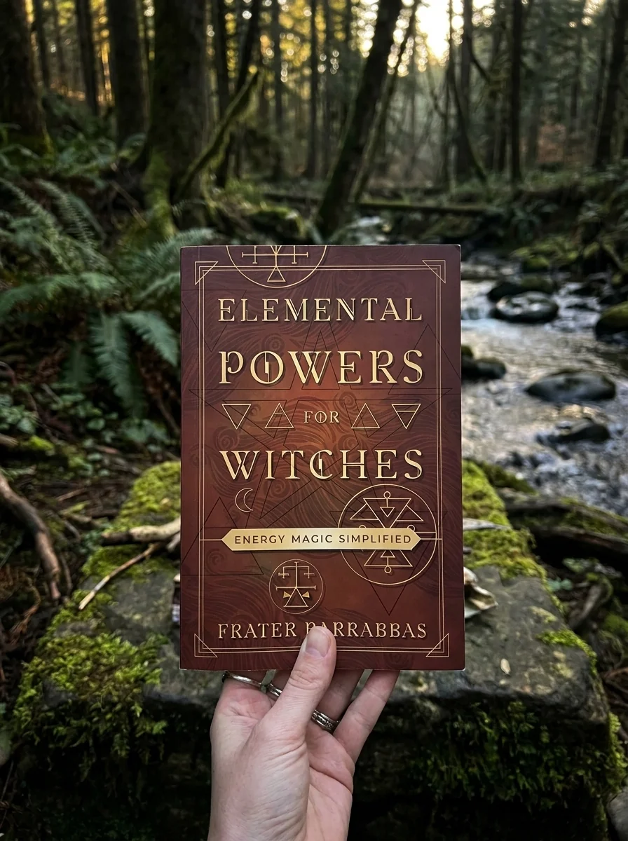Elemental Powers for Witches: Energy Magic Simplified — photo 2