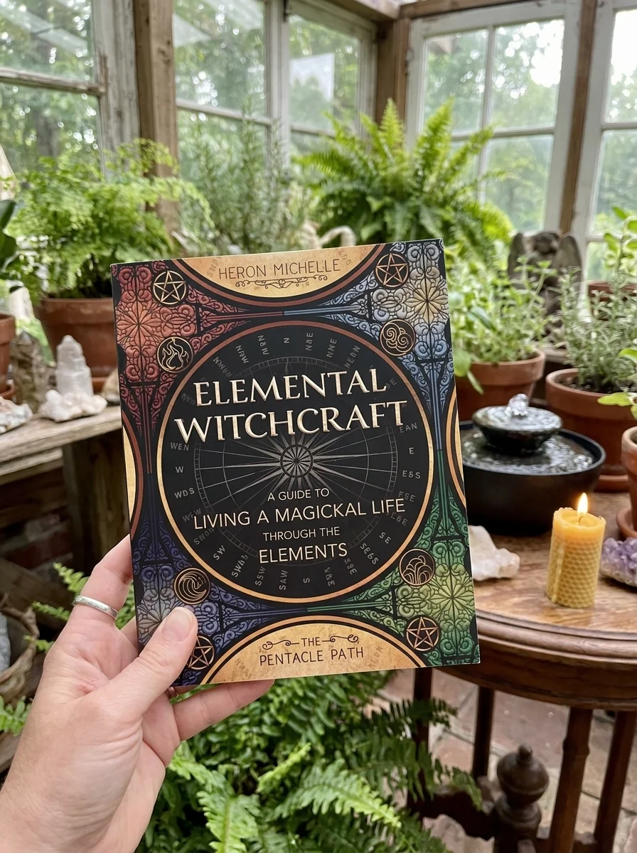 Elemental Witchcraft: A Guide to Living a Magickal Life Through the Elements — photo 2