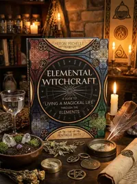 Elemental Witchcraft: A Guide to Living a Magickal Life Through the Elements Michelle, Heron — photo 1