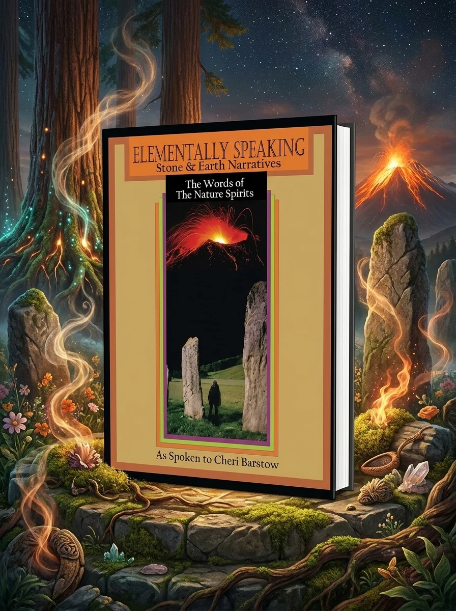 Elementally Speaking: Stone and Earth Narratives Spirits, Nature