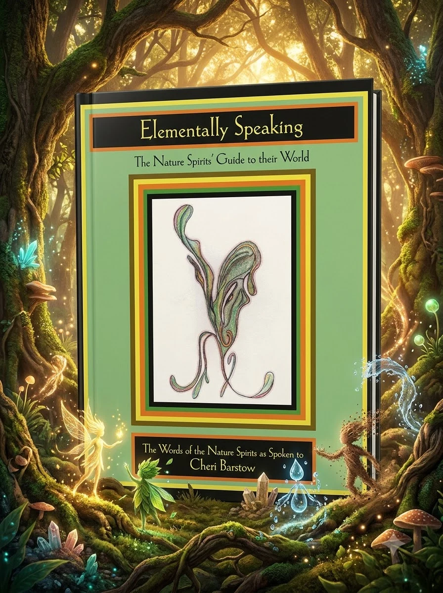 Elementally Speaking: The Nature Spirits' Guide to Their World